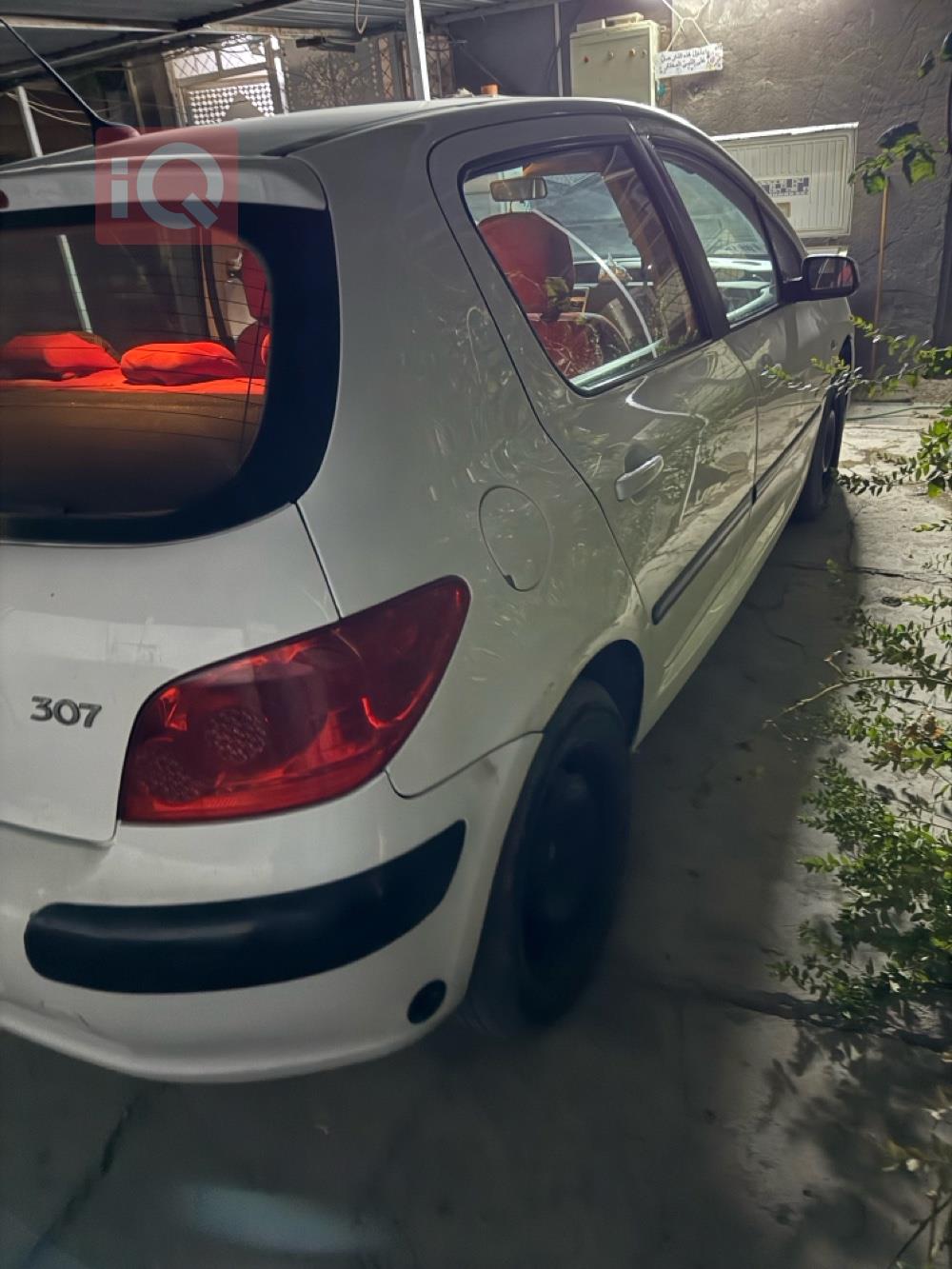 Peugeot 307